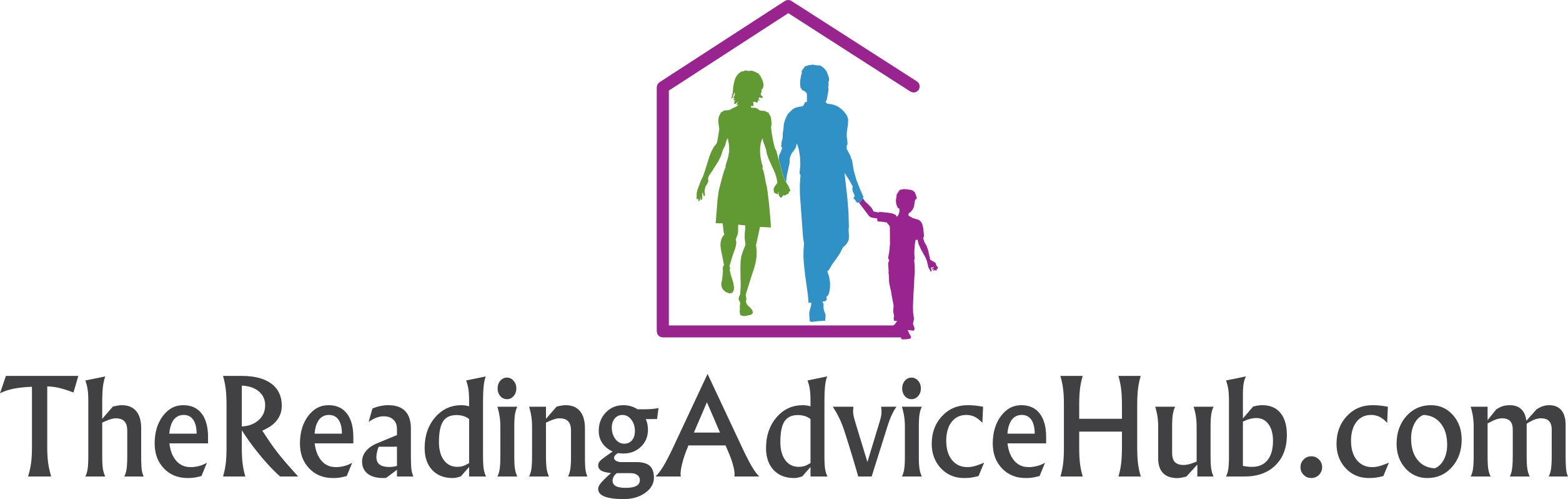 TheReadingAdviceHub.com logo