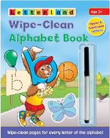 wipe clean letters 3