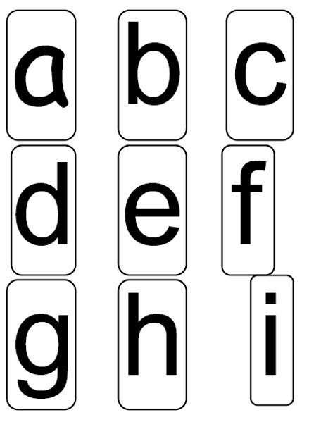 Alphabet Letter Sound PowerPoints Worksheets and Printable Resources ...