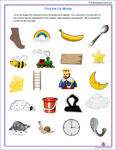 Free Digraph Worksheets - thereadingadvicehub