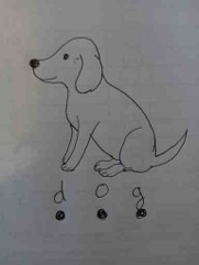 dog-picture-with-sound-buttons-and-letters