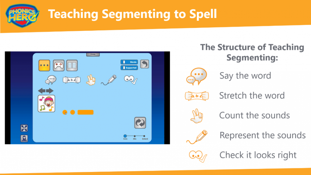 Phonics-Hero-Segmenting